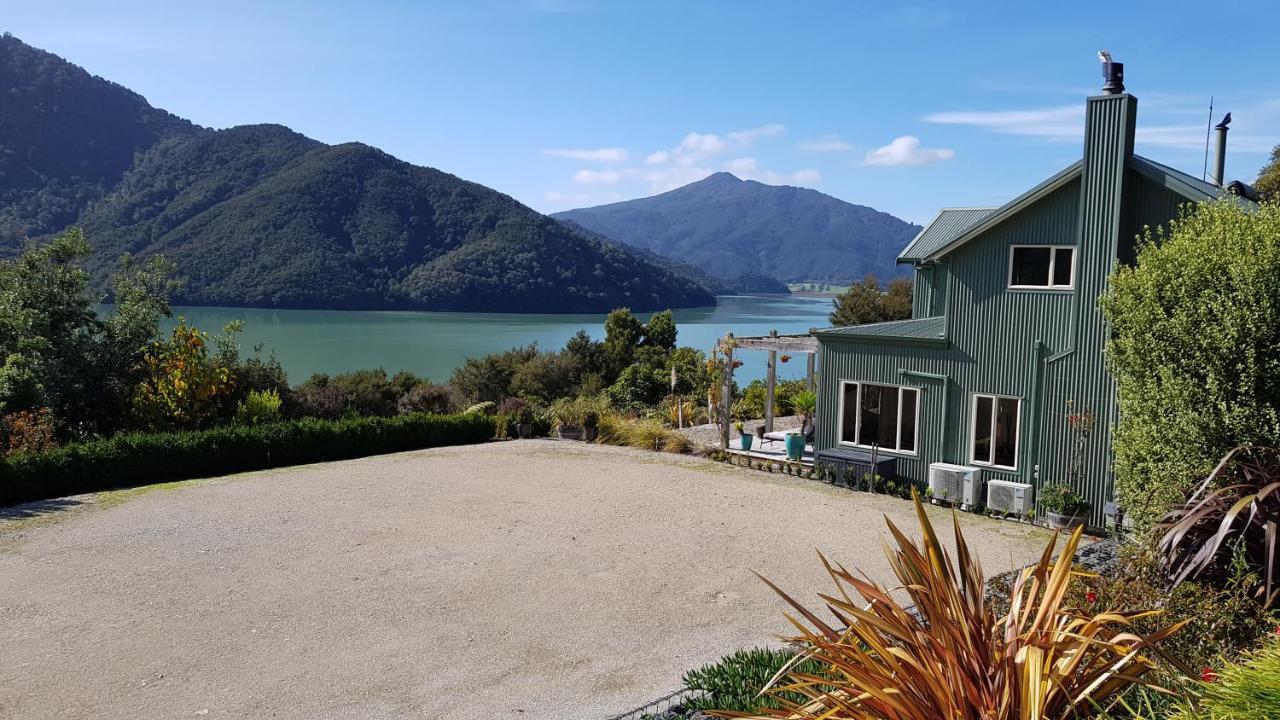 Moana Haven B&B Хейвлок Экстерьер фото