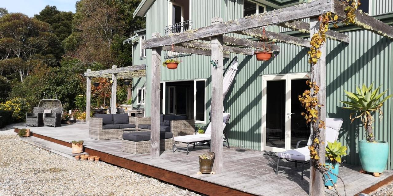 Moana Haven B&B Хейвлок Экстерьер фото